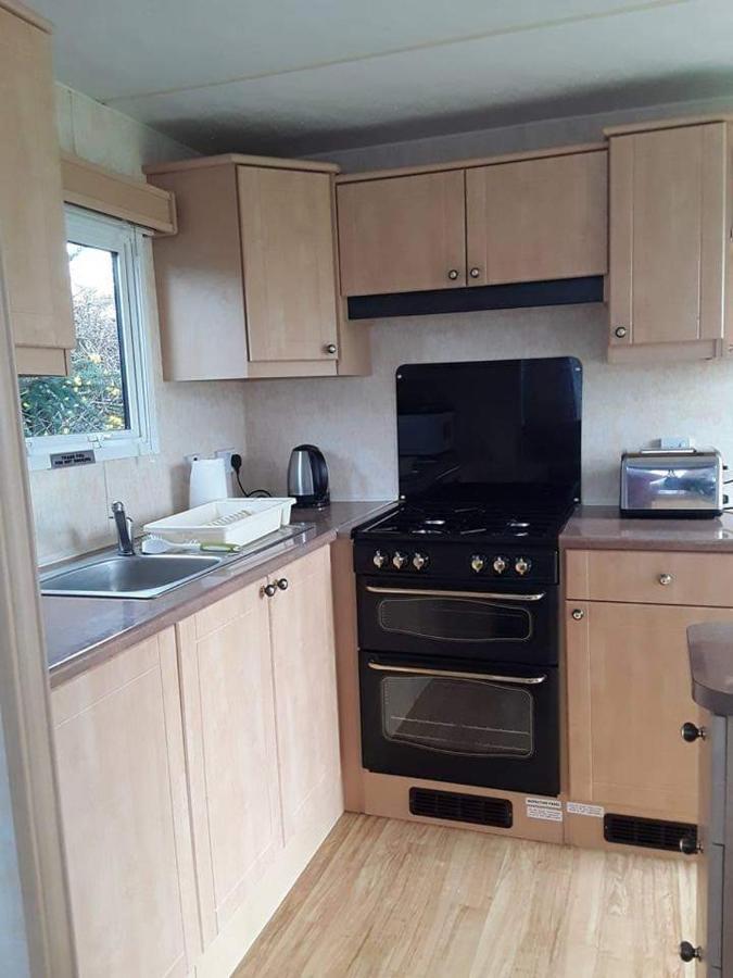Rhosfeillion Static Caravan Apartment Llangefni Exterior photo